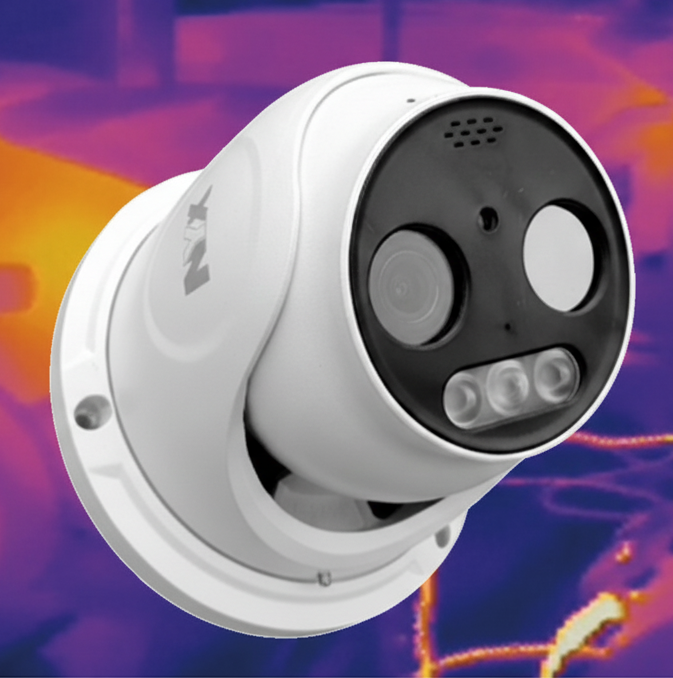 NYX VT432 THERMAL